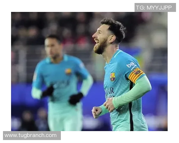 梅西连续4场比赛破门，巴萨再度豪取3分，卫冕希望大增